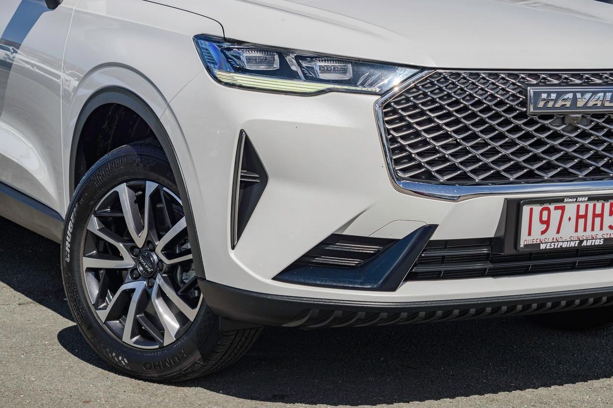 2022 GWM H6 Premium B01