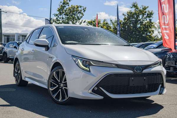 2019 Toyota Corolla ZR Hybrid ZWE211R