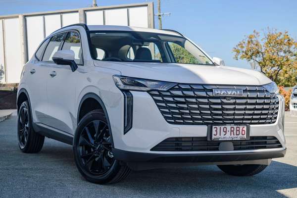 2026 GWM Haval H6 Lux Hybrid B01