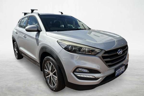 2016 Hyundai Tucson Active X TL