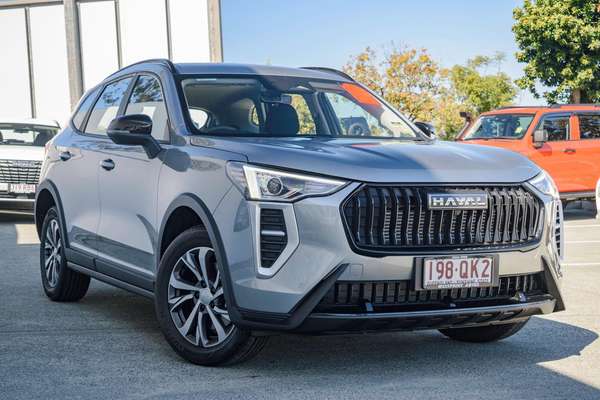 2026 GWM Haval Jolion Premium A01