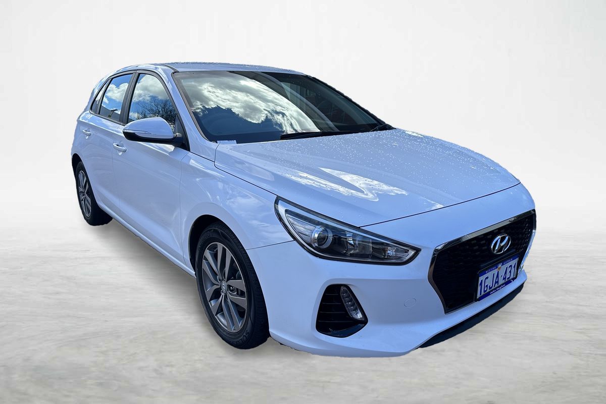 2017 Hyundai i30 Active PD