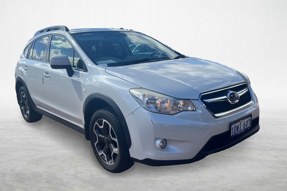 2012 Subaru XV 2.0i-L G4X