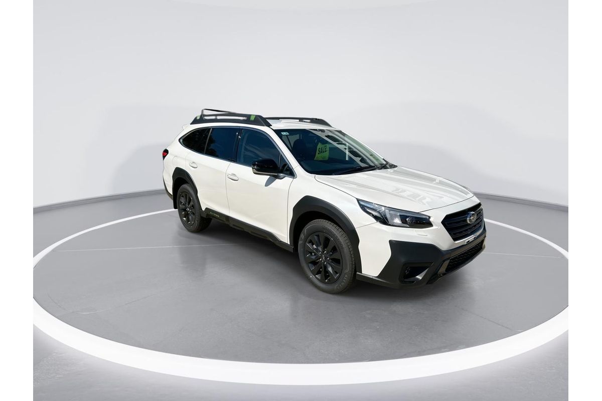 2024 Subaru Outback AWD Sport XT 6GEN