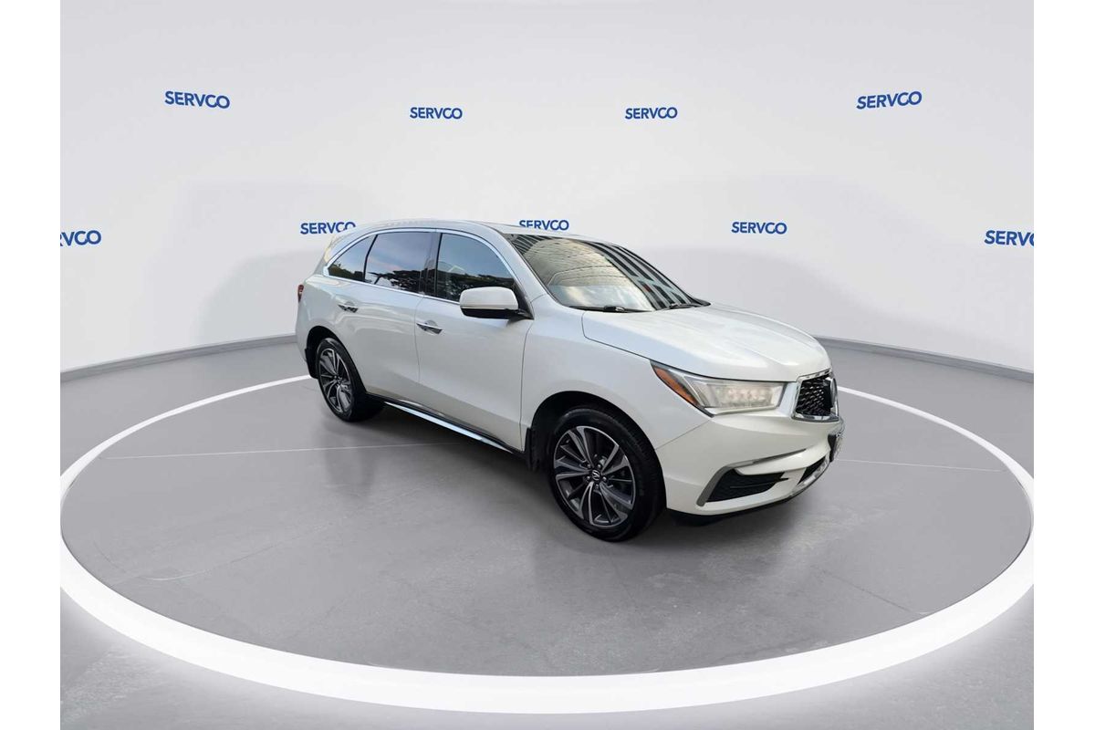 2020 Acura MDX w/Technology Pkg