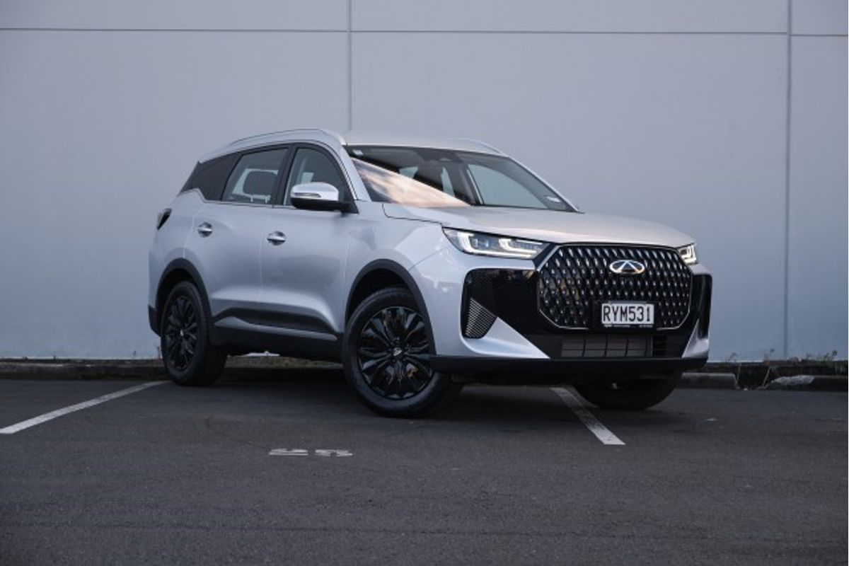 2026 Chery Tiggo 7 URBAN