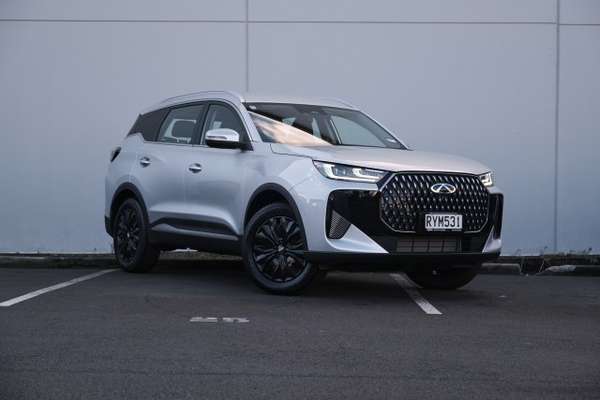 2026 Chery Tiggo 7 URBAN