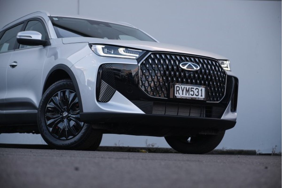 2026 Chery Tiggo 7 URBAN