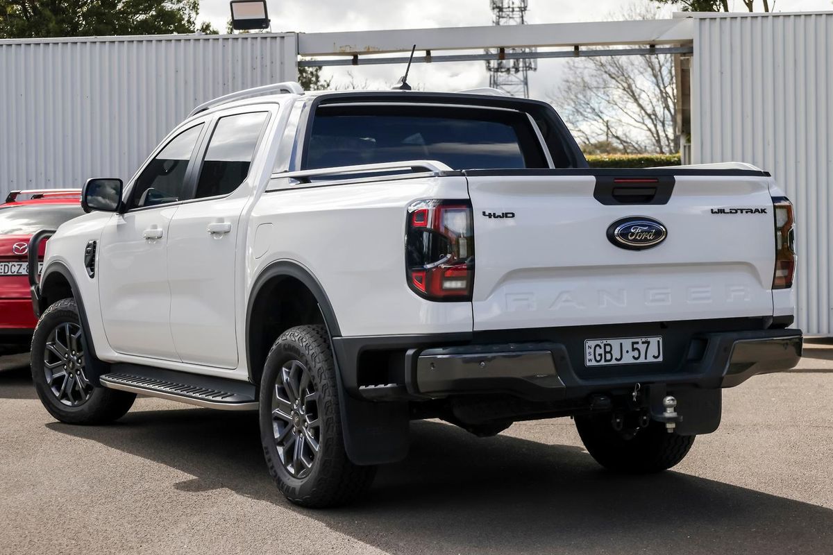 2023 Ford Ranger Wildtrak 4X4 3.0L