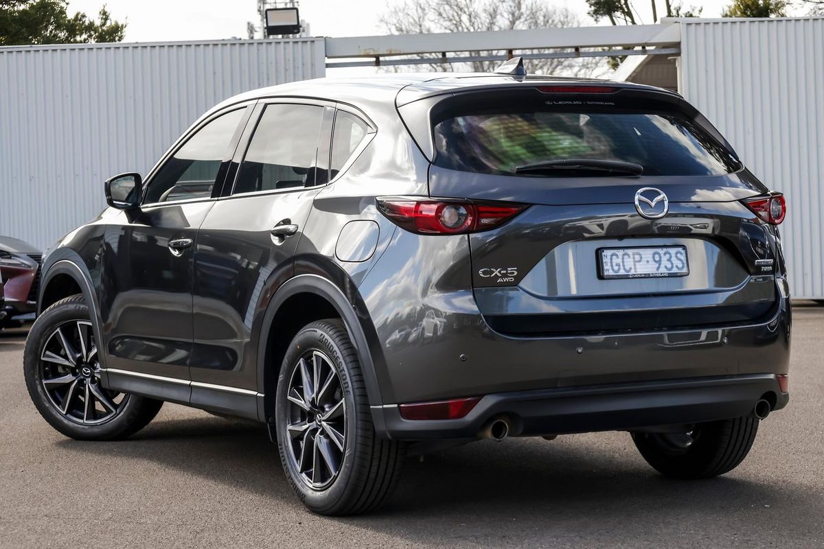 2021 Mazda CX-5 Akera KF Series