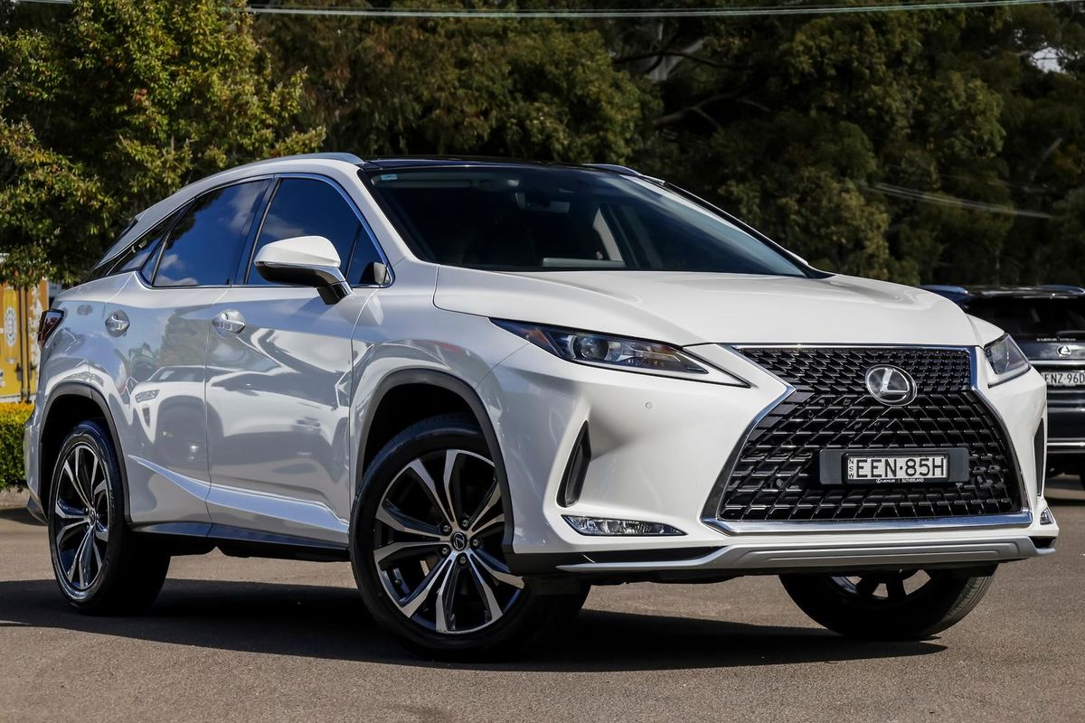 2020 Lexus RX RX300 Luxury AGL20R