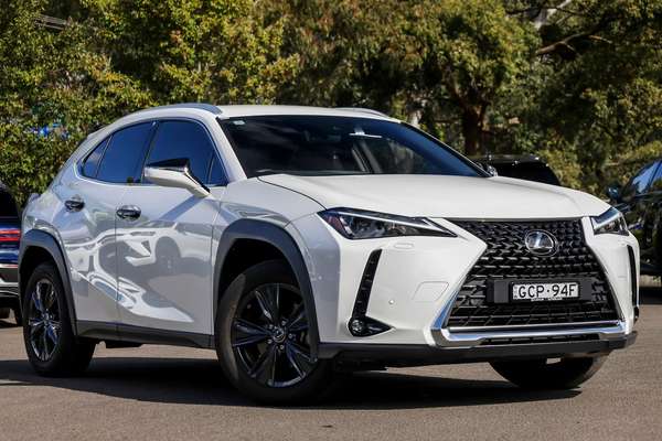 2023 Lexus UX UX250h Luxury MZAH10R