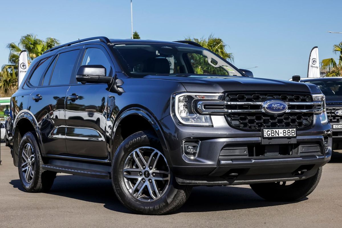 2025 Ford Everest Trend 2.0L