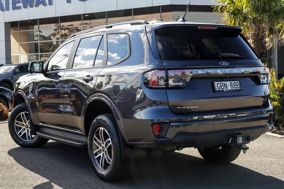 2025 Ford Everest Trend 2.0L