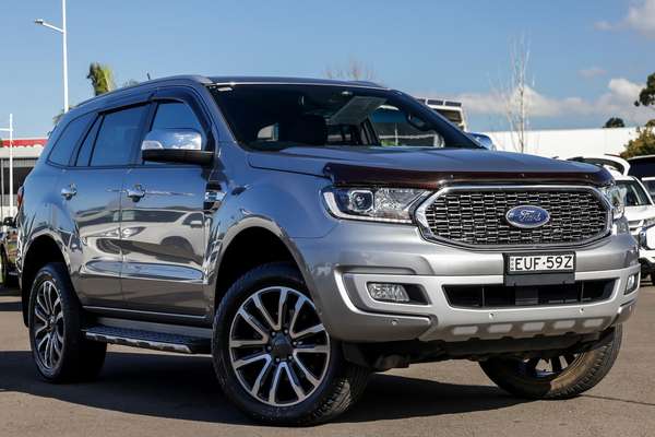 2022 Ford Everest Titanium UA II 2.0L