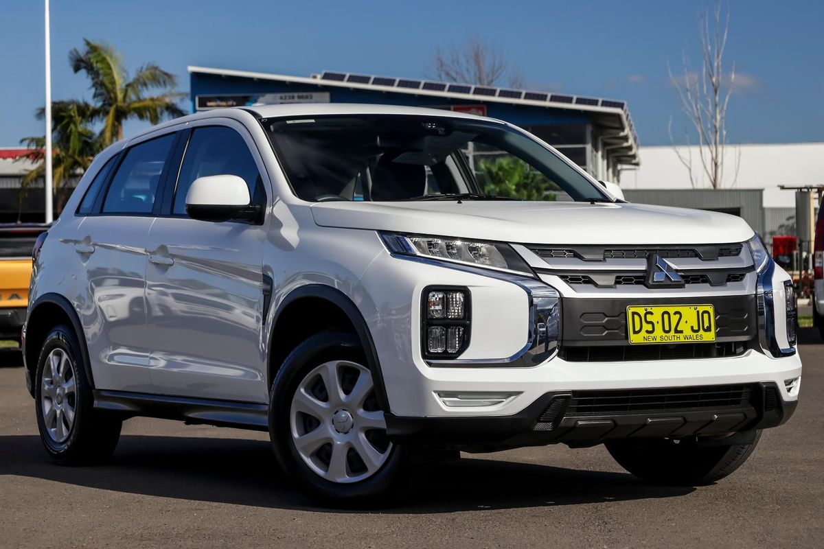 2023 Mitsubishi ASX GS XD
