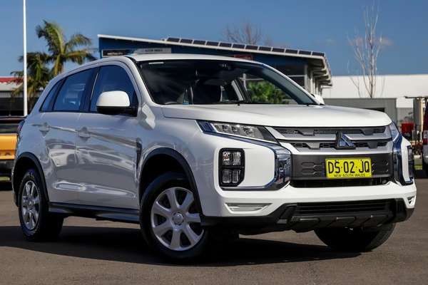 2023 Mitsubishi ASX GS XD