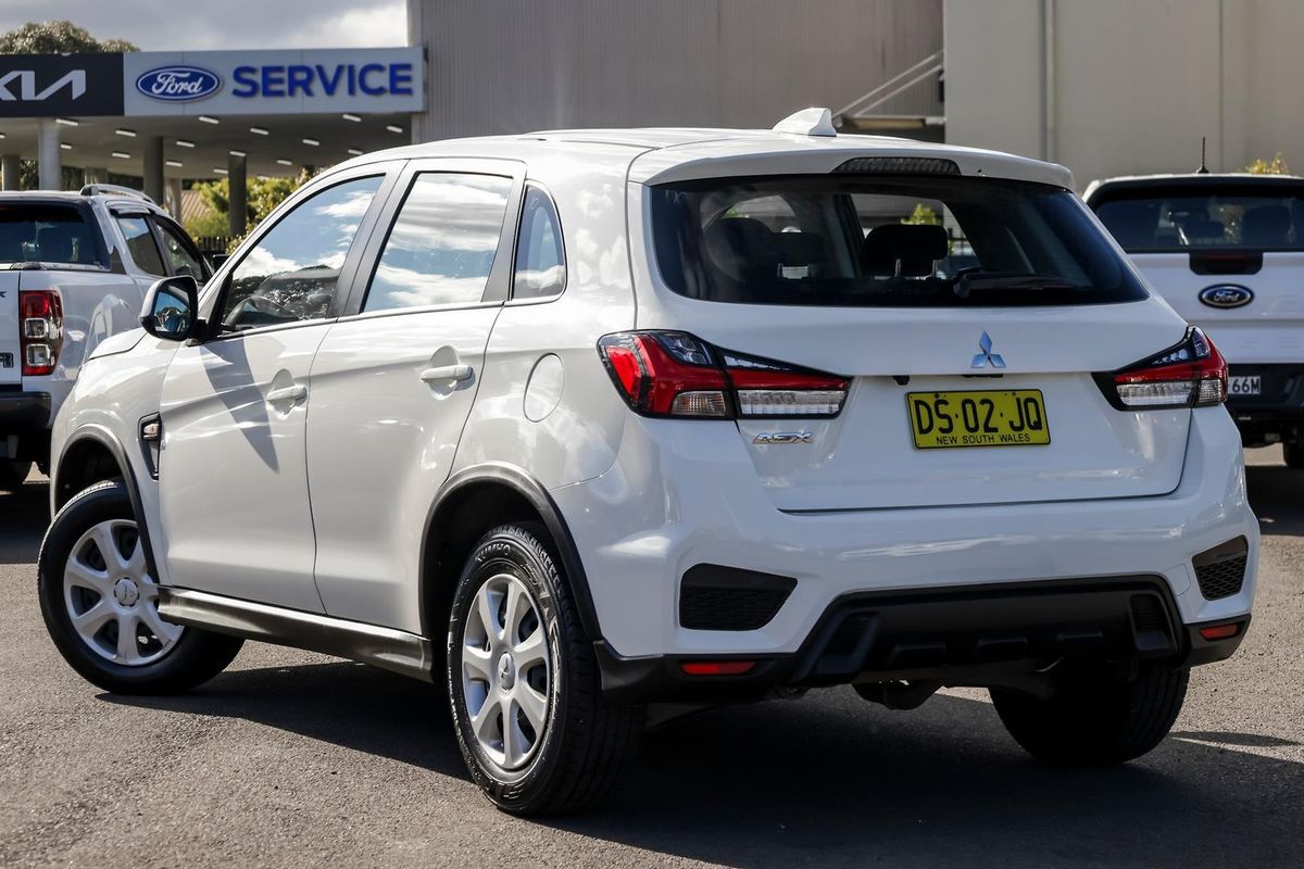 2023 Mitsubishi ASX GS XD