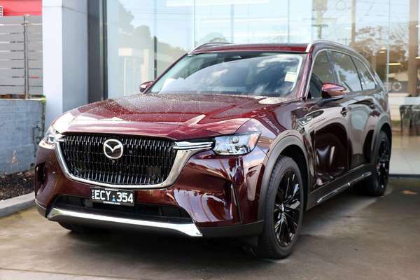 2025 Mazda CX-90 G50e GT KK