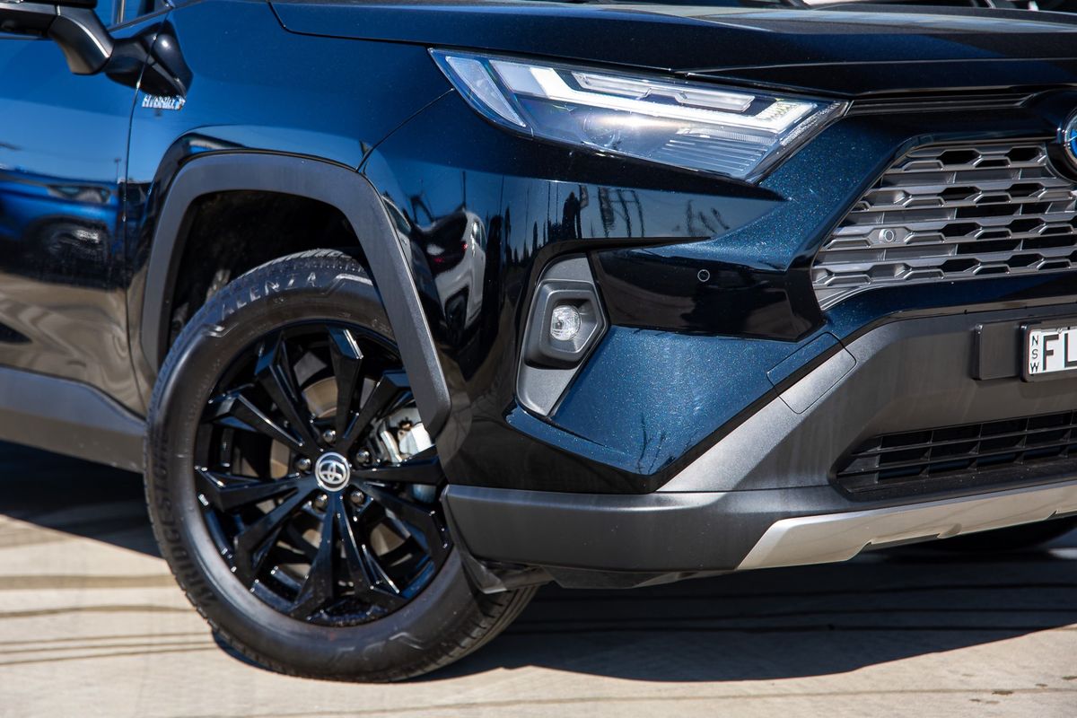 2024 Toyota RAV4 Cruiser AXAH54R