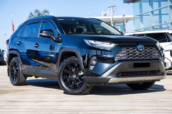 2024 Toyota RAV4 Cruiser AXAH54R