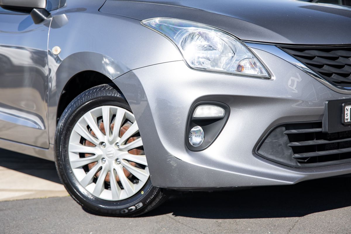 2020 Suzuki Baleno GL EW Series II
