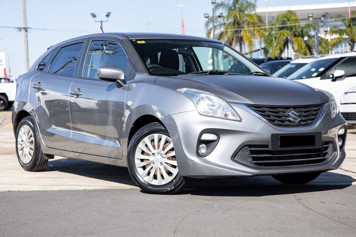 2020 Suzuki Baleno GL EW Series II
