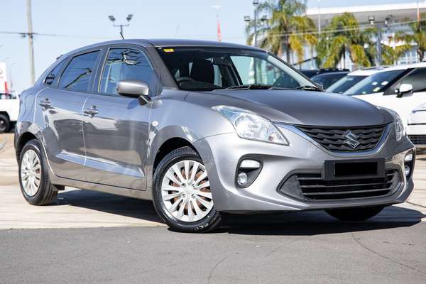 2020 Suzuki Baleno GL EW Series II