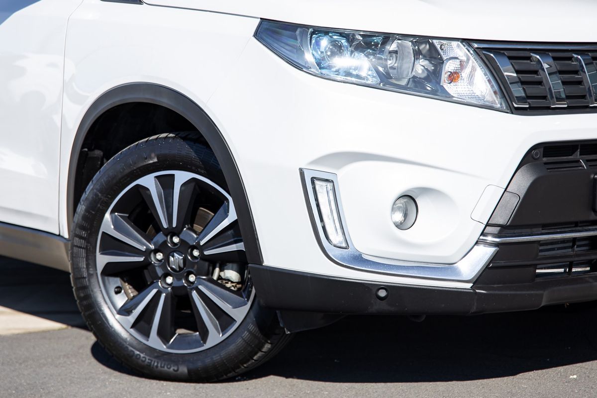 2023 Suzuki Vitara Turbo LY Series II