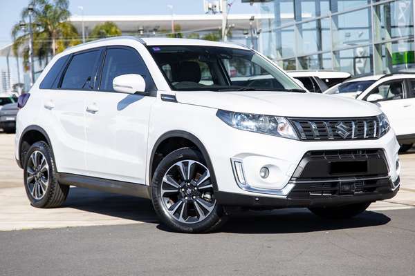 2023 Suzuki Vitara Turbo LY Series II
