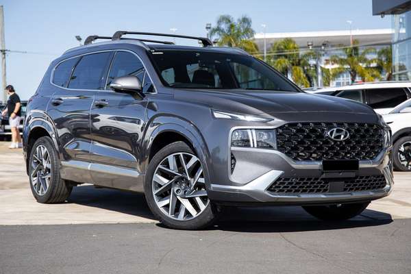 2021 Hyundai Santa Fe Highlander TM.V3