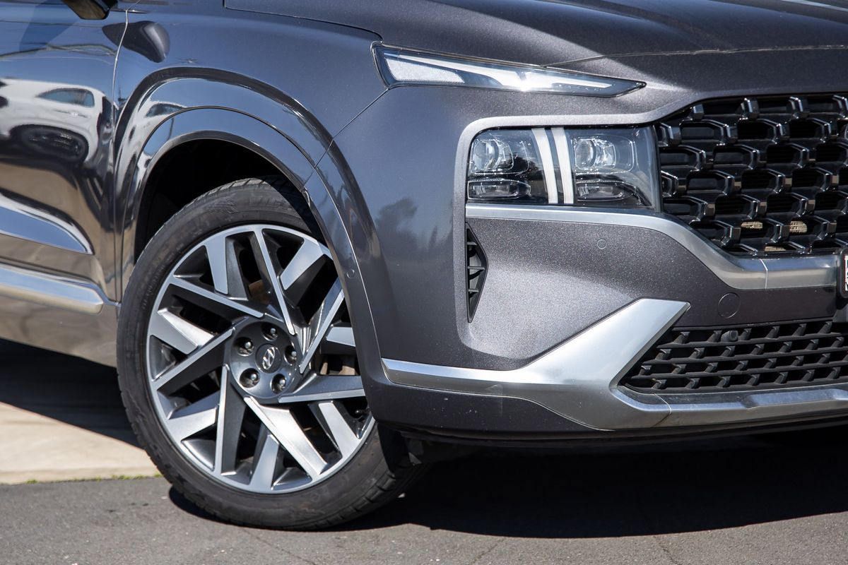 2021 Hyundai Santa Fe Highlander TM.V3