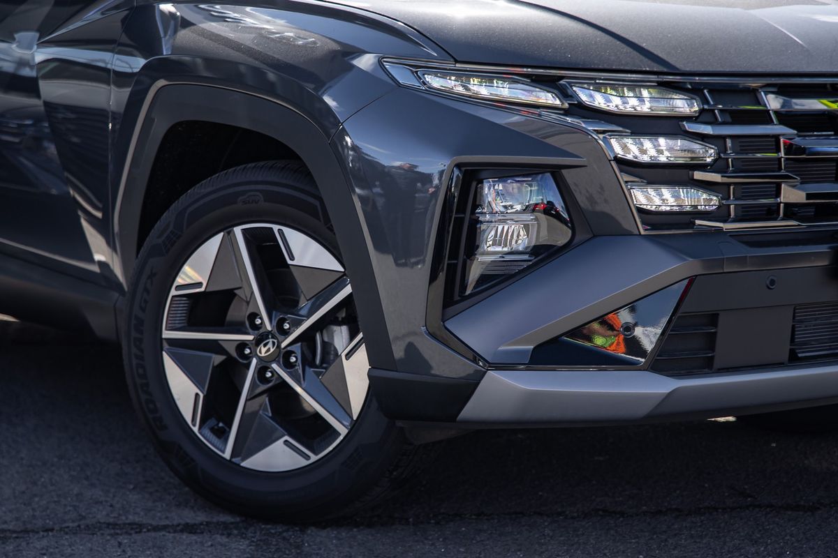 2026 Hyundai Tucson Elite NX4.V4