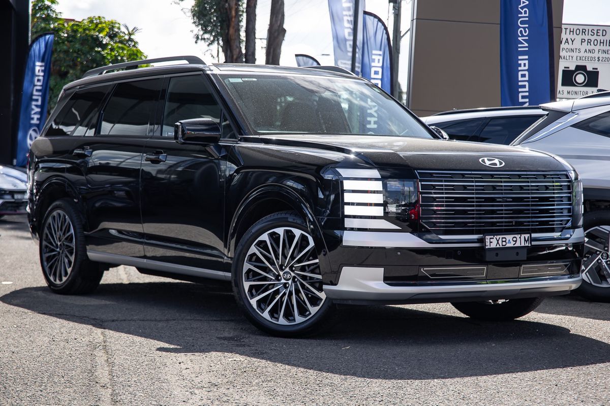 2025 Hyundai Palisade Calligraphy LX3.V1