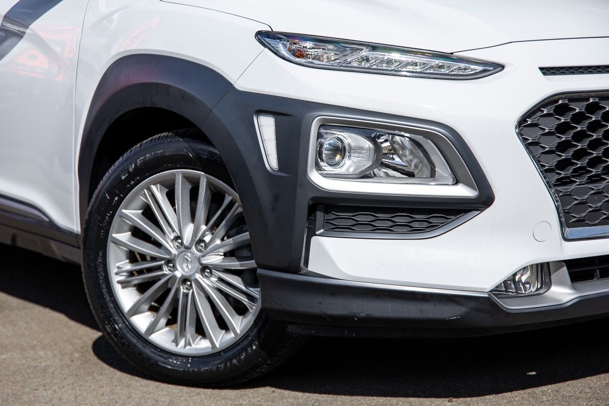 2019 Hyundai Kona Elite OS.2