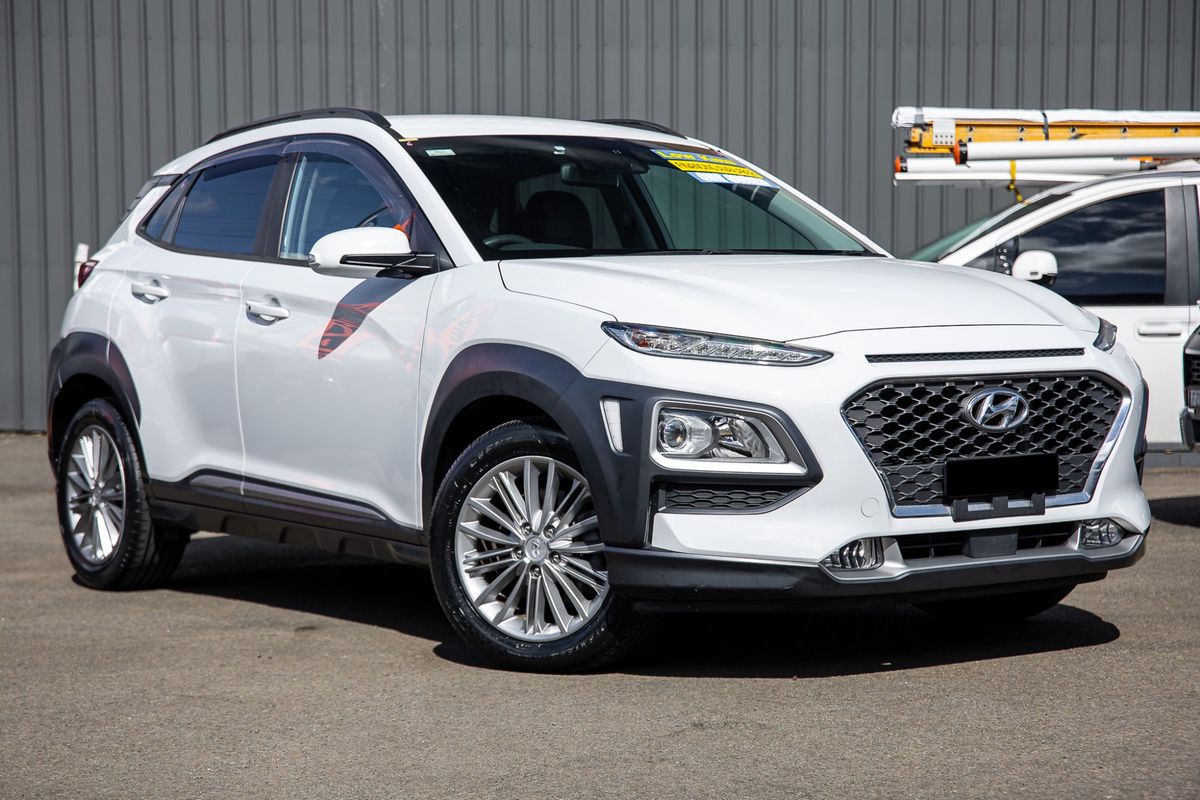 2019 Hyundai Kona Elite OS.2