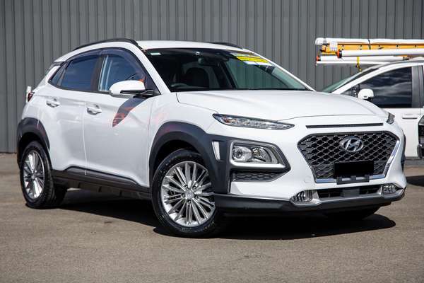 2019 Hyundai Kona Elite OS.2