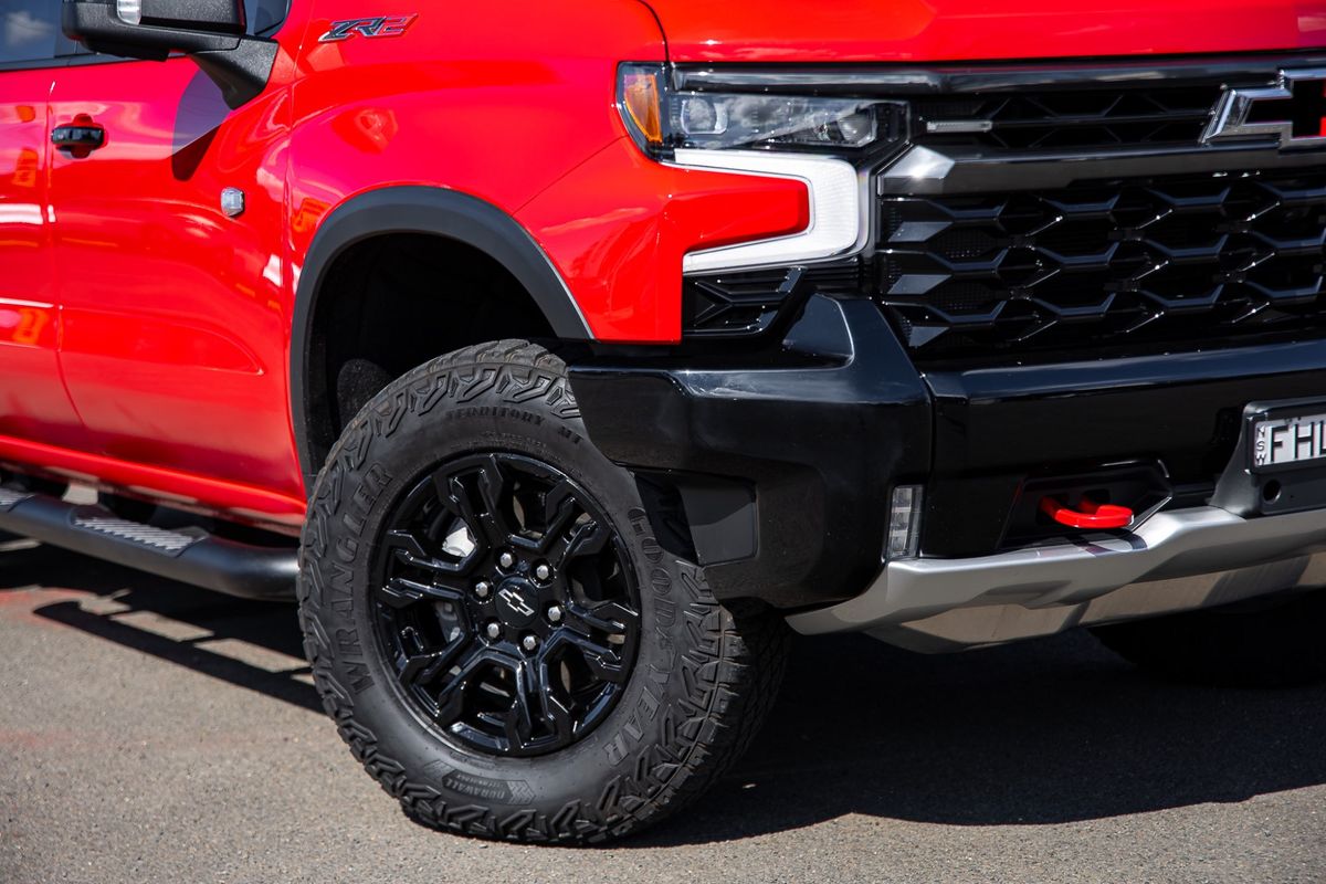 2023 Chevrolet Silverado 1500 ZR2 W/Tech Pack T1 4X4