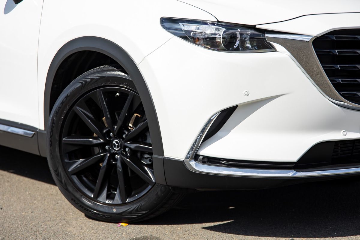 2020 Mazda CX-9 GT SP TC