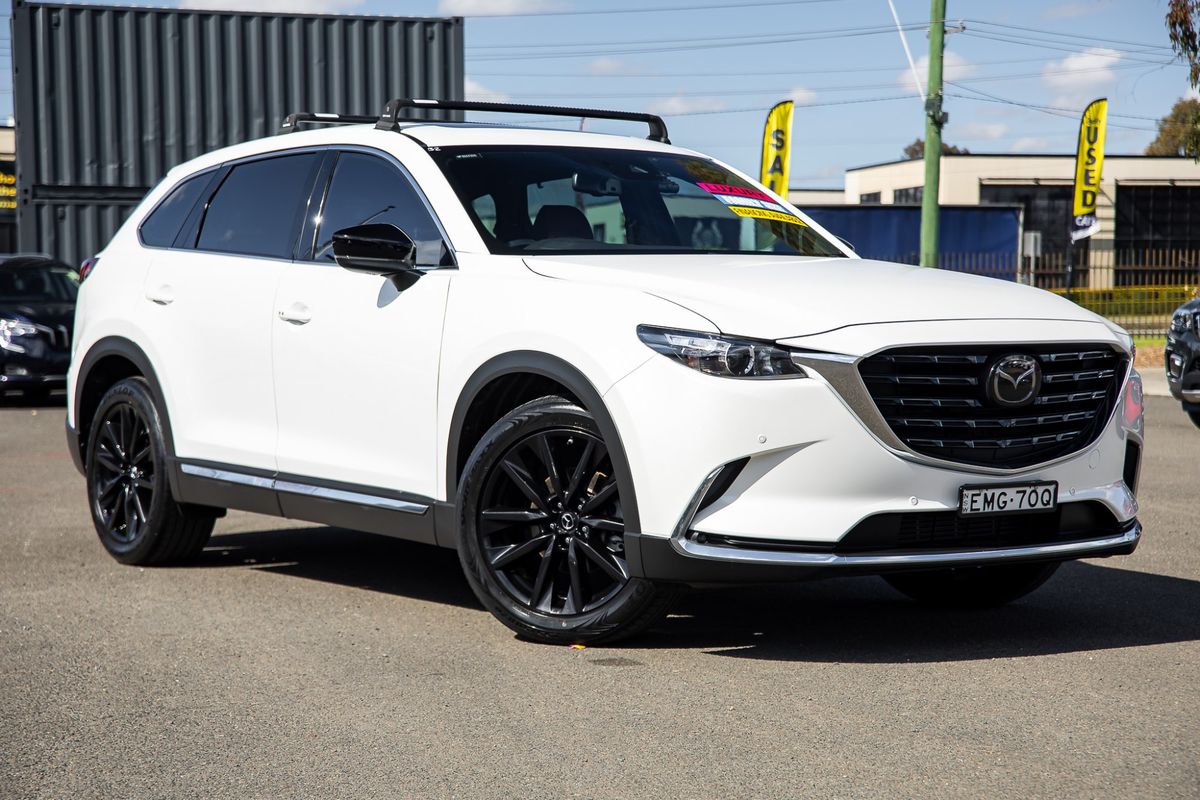 2020 Mazda CX-9 GT SP TC