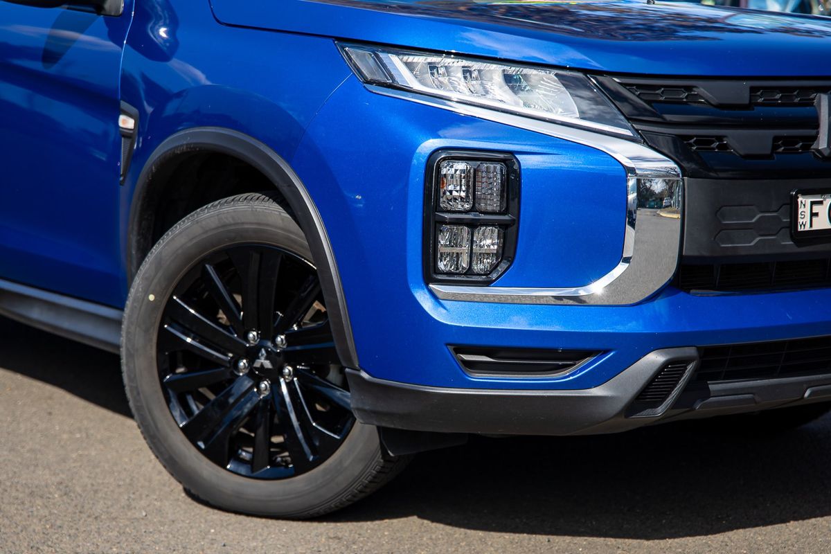 2022 Mitsubishi ASX MR XD