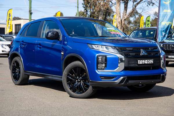 2022 Mitsubishi ASX MR XD