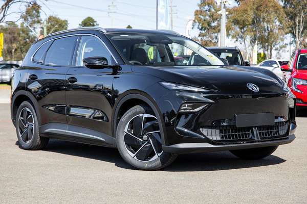2026 MG MGS5 EV Essence 62 ZS3EM