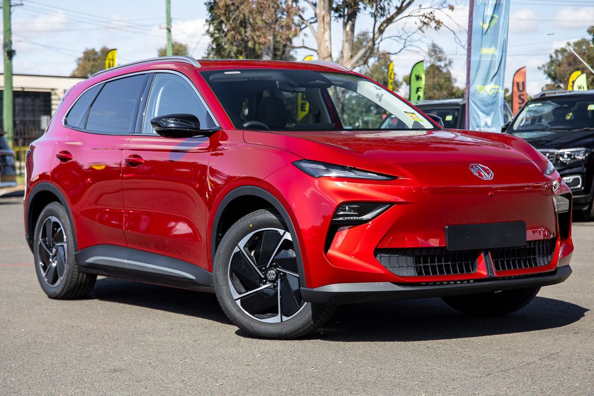 2026 MG MGS5 EV Essence 49 ZS3EM