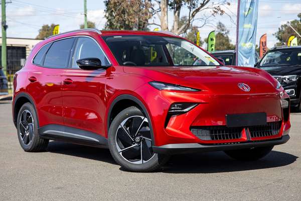 2026 MG MGS5 EV Essence 49 ZS3EM