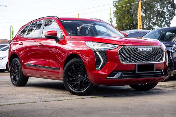 2022 GWM Jolion Vanta A01