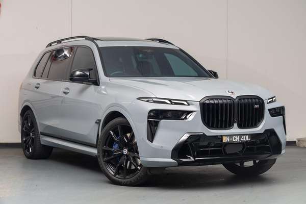 2024 BMW X7 M60i G07 LCI