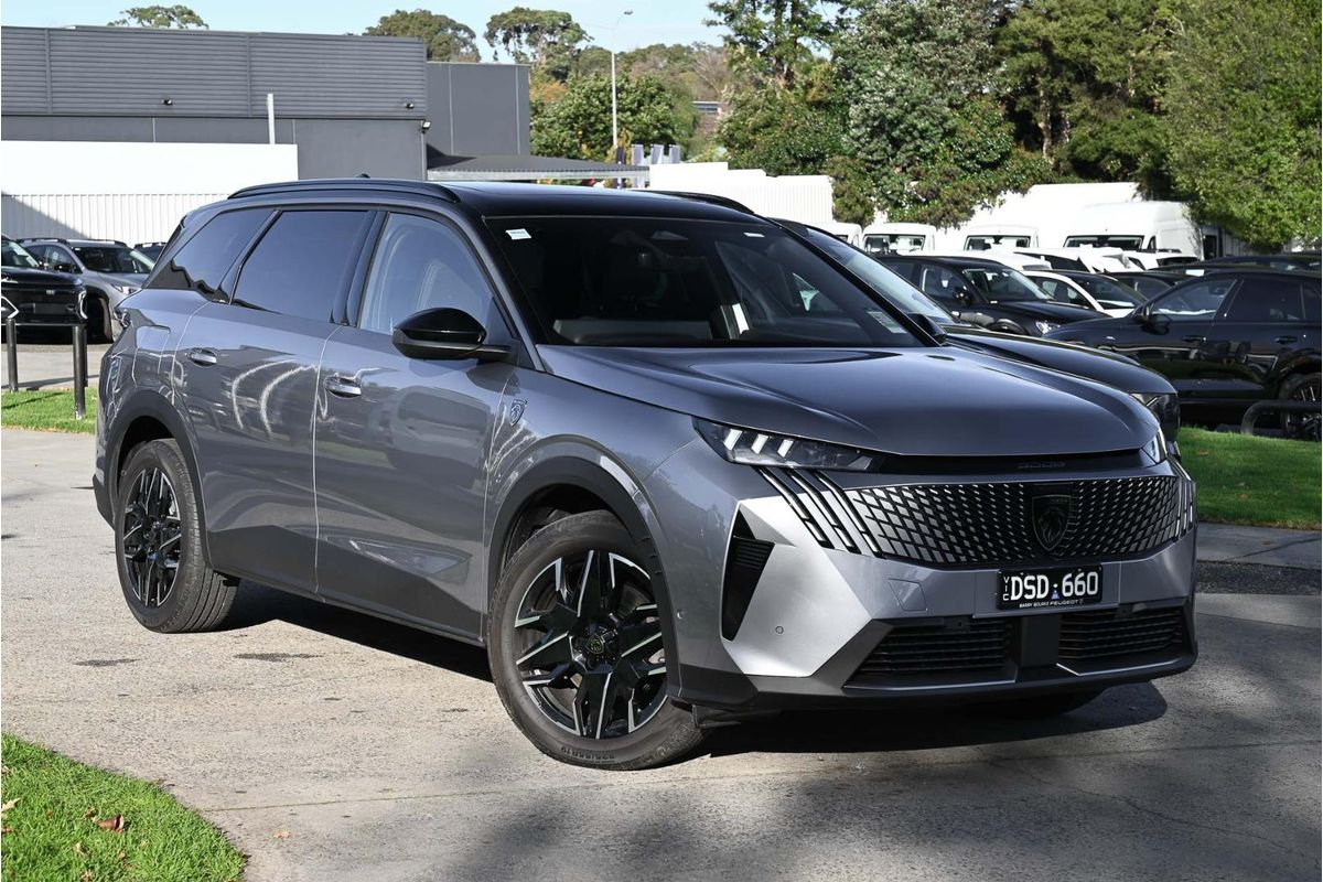 2025 Peugeot 5008 GT Premium Hybrid P74