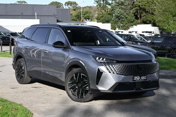 2025 Peugeot 5008 GT Premium Hybrid P74