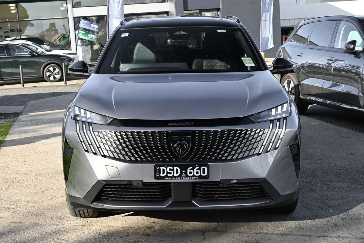 2025 Peugeot 5008 GT Premium Hybrid P74
